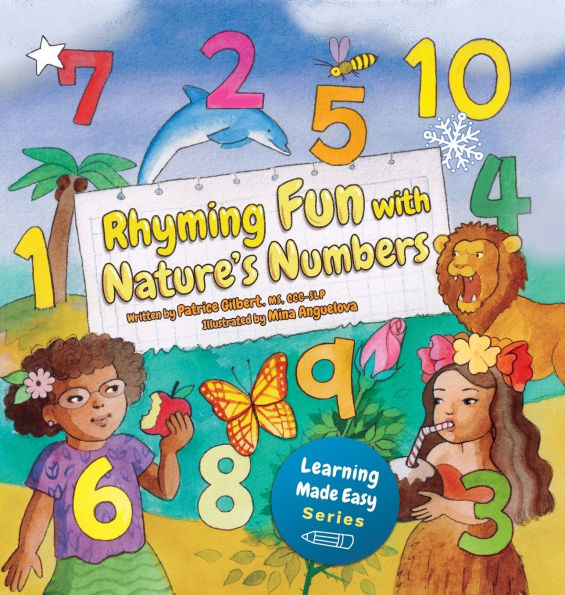 Rhyming Fun with Nature's Numbers