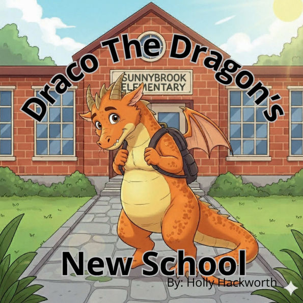 Draco the Dragon's New School