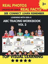 Title: ABC TRACING WORKBOOK: LEARNING WITH GEN-X, Author: Sherry Collier