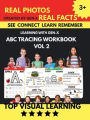 ABC TRACING WORKBOOK: LEARNING WITH GEN-X