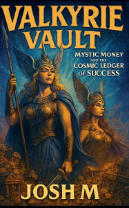 Title: Valkyrie Vault: Mystic Money and the Cosmic Ledger of Success:, Author: Josh M