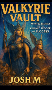 Title: Valkyrie Vault: Mystic Money and the Cosmic Ledger of Success:, Author: Josh M