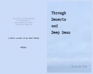Title: Through Deserts and Deep Seas, Author: Emily Doty