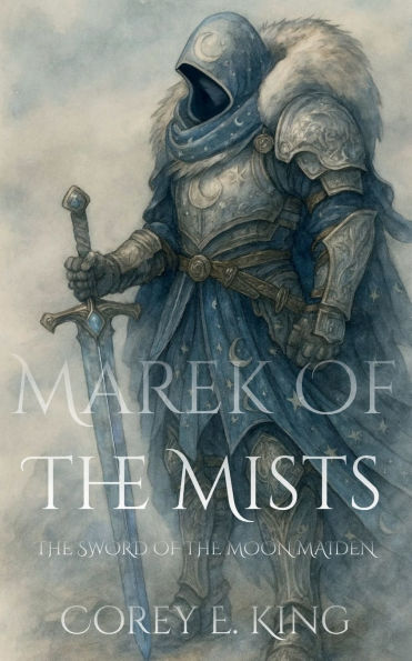 Marek of the Mists: Sword of the Moon Maiden