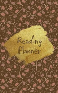 Title: Coffee & Books Reading Planner, Author: Alivia Grinder
