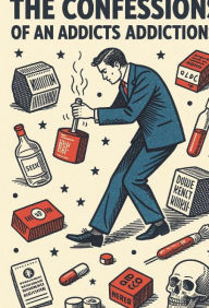 Title: THE CONFESSIONS OF AN ADDICTS ADDICTIONS, Author: Francisco Puentes