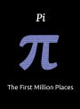 Pi: The First Million Places