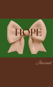 Title: The Hope Journal, Author: Semone Ugbomah