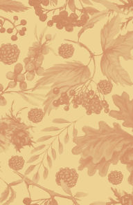 Title: Vintage Leaves Journal, Author: Anna Morris