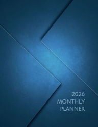 Title: 2026 Monthly Planner, Author: Merrileigh Marshall