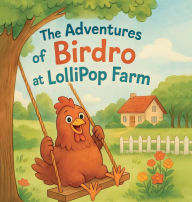 Title: The Adventures of Birdro, Author: James Richard Flowers