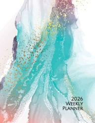 Title: 2026 Weekly Planner II, Author: Merrileigh Marshall