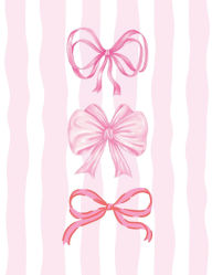 Title: Coquette Bows Pink Notebook I Composition Notebook For Girls & Teens I Wide Ruled I 8.5x11 I 100 Page Lined Notebook, Author: Doodles And Saffron