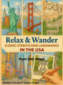 Relax and Wander: Color Iconic Streets & Landmarks in the USA