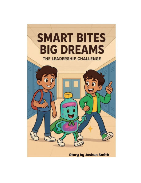 Smart Bites Big Dreams: The Leadership Challenge