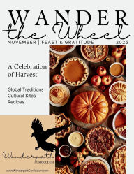 Title: Feast & Gratitude November 2025, Author: Heather Black