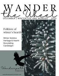 Title: Wintertide and Wonder December 2025, Author: Heather Black