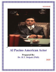 Title: Al Pacino American Actor, Author: Heady Delpak