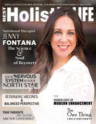 Title: Best Holistic Life Magazine: Volume 049, Author: Jana Short