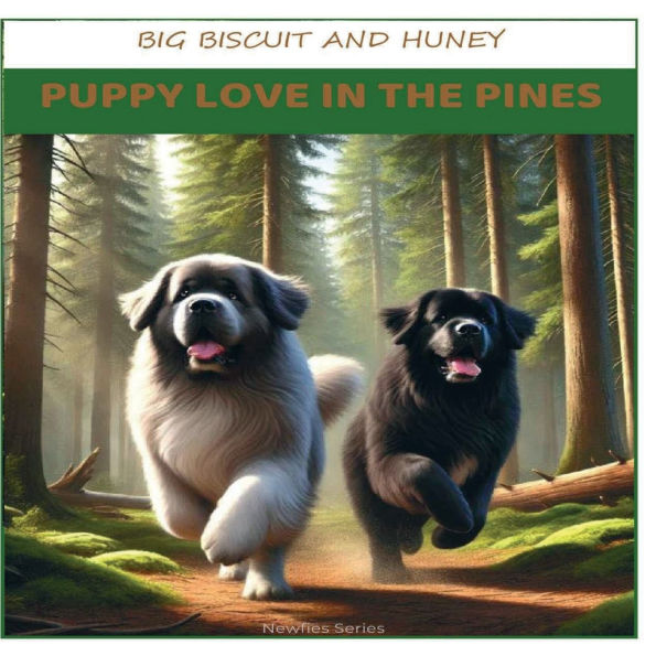 Puppy Love in the Pines