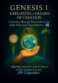 Title: Genesis 1 Exploring the Origins of Creation, Author: Jw Carpenter