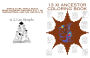 13 Xi Ancestor Coloring Book