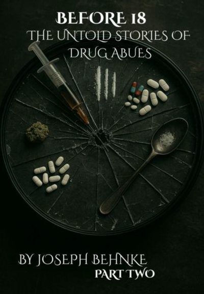 Before 18: The Untold Stories of Drug Abuse: A Childhood Stained, a Voice Reclaimed