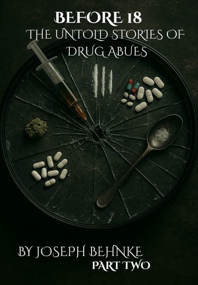 Before 18: The Untold Stories of Drug Abuse: A Childhood Stained, a Voice Reclaimed