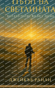 Title: Пътят на светлината: Когато пътят води у до&#, Author: Джейкъб Райли