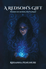 Title: A Redson's Gift: Past and Present Book 1, Author: Rihanna Penunuri