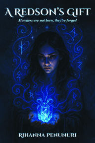 Title: A Redson's Gift: Past and Present Book 1, Author: Rihanna Penunuri