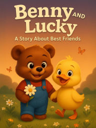 Title: BENNY AND LUCKY: A story of Best Friends, Author: Carmela Culla