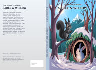 Title: The Adventures of Sable & Willow, Author: Isabeau (Izzy) Haworth