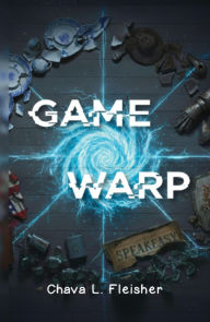 Title: Game Warp, Author: Chava L Fleisher