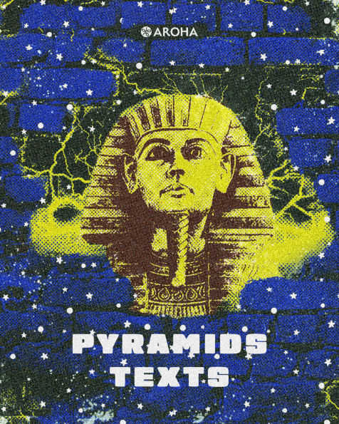 pyramids texts
