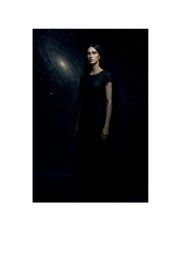 Title: Angel Eyes The Woman at the Edge of the Universe, Author: Sherridean Abddeen