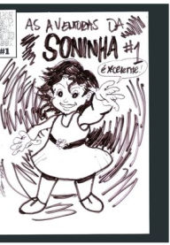 Title: As Aventuras da Soninha #1, Author: Jose L F Rodrigues