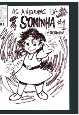 As Aventuras da Soninha #1