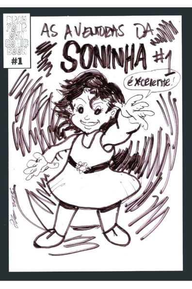 As Aventuras da Soninha #1