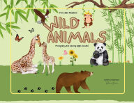 Title: Wild Animals: For Young Readers, Author: Felicia Beaux