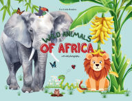 Title: Wild Animals of Africa, Author: Felicia Beaux
