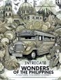 Intricate Wonders of the Philippines: A Cultural Coloring Journey: