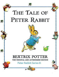 Title: The Tale Of Peter Rabbit, Author: Beatrix Potter