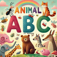Title: Animal ABC's, Author: D. L. Madson