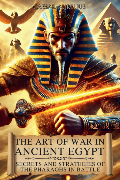 The Art of War in Ancient Egypt: Secrets and Strategies of the Pharaohs in Battle:An in-depth look at Egyptian Military Tactics and the Great Conquests of the New Kingdom