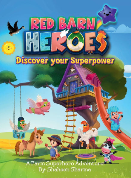 Red Barn Heroes