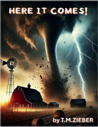 Title: HERE IT COMES!: A STORY TO READ & COLOR, Author: Terrie Zieber