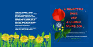 Title: A Beautiful Rose and A Humble Dandelion: Cute bedtime story about beauty inside and outside, Author: Mansberger