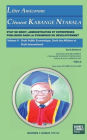 Volume II: ï¿½TAT DE DROIT, ADMINISTRATION ET ENTREPRISES PUBLIQUES DANS LA DYNAMIQUE DU DEVELOPPEMENT:Vol. II Droit Public ï¿½conomique, Droit des Affaires Mï¿½langes en l'honneur du Professeur ï¿½mï¿½rite Clï¿½ment KABANGE NTABALA