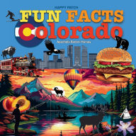Title: Fun Facts Colorado: Happy Patch, Author: Apachula Hursey